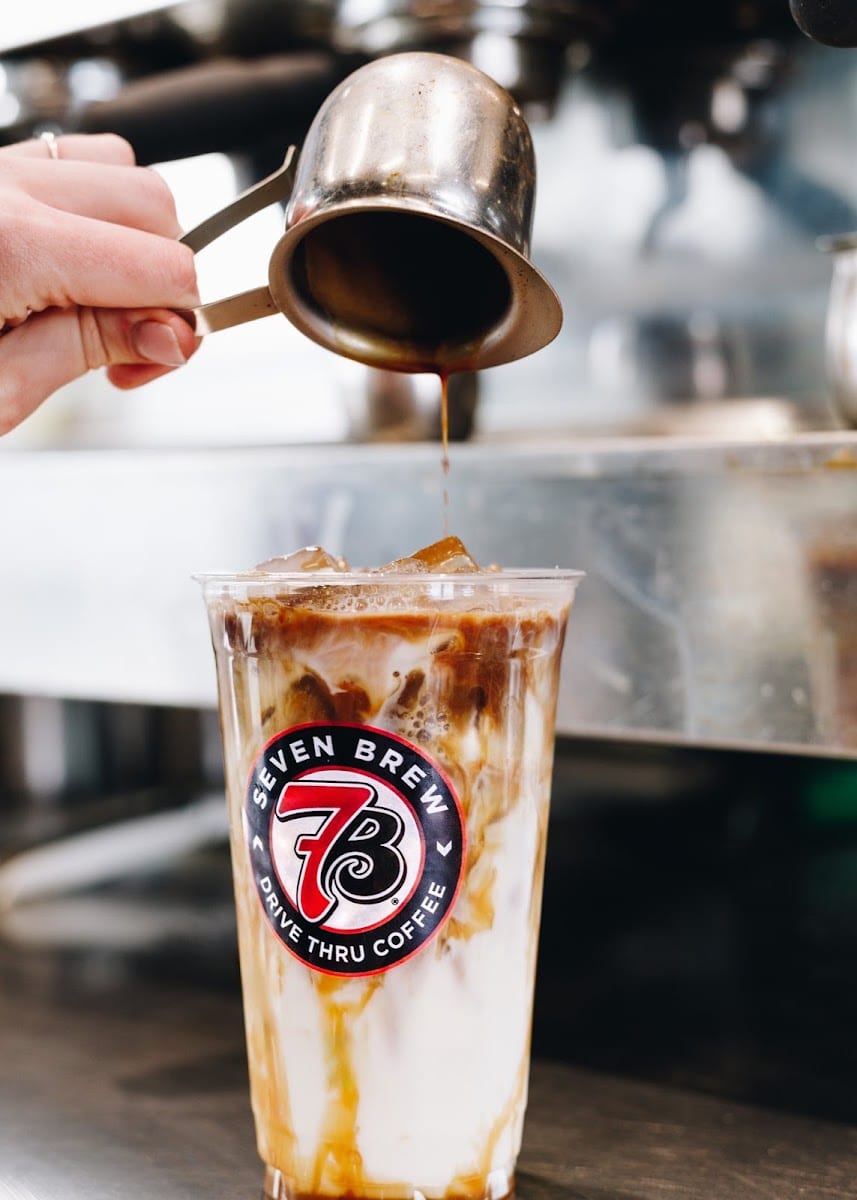 7 Brew Coffee, photo 4
