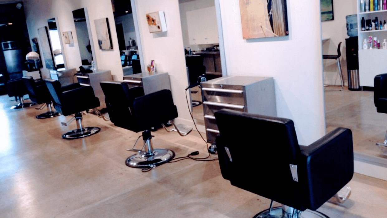 the fix hair parlor