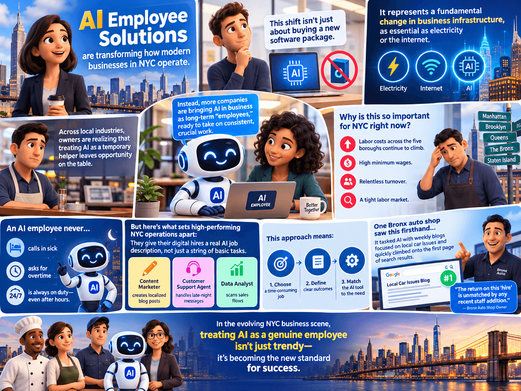 The "AI Employee" Mindset Is No Longer Optional