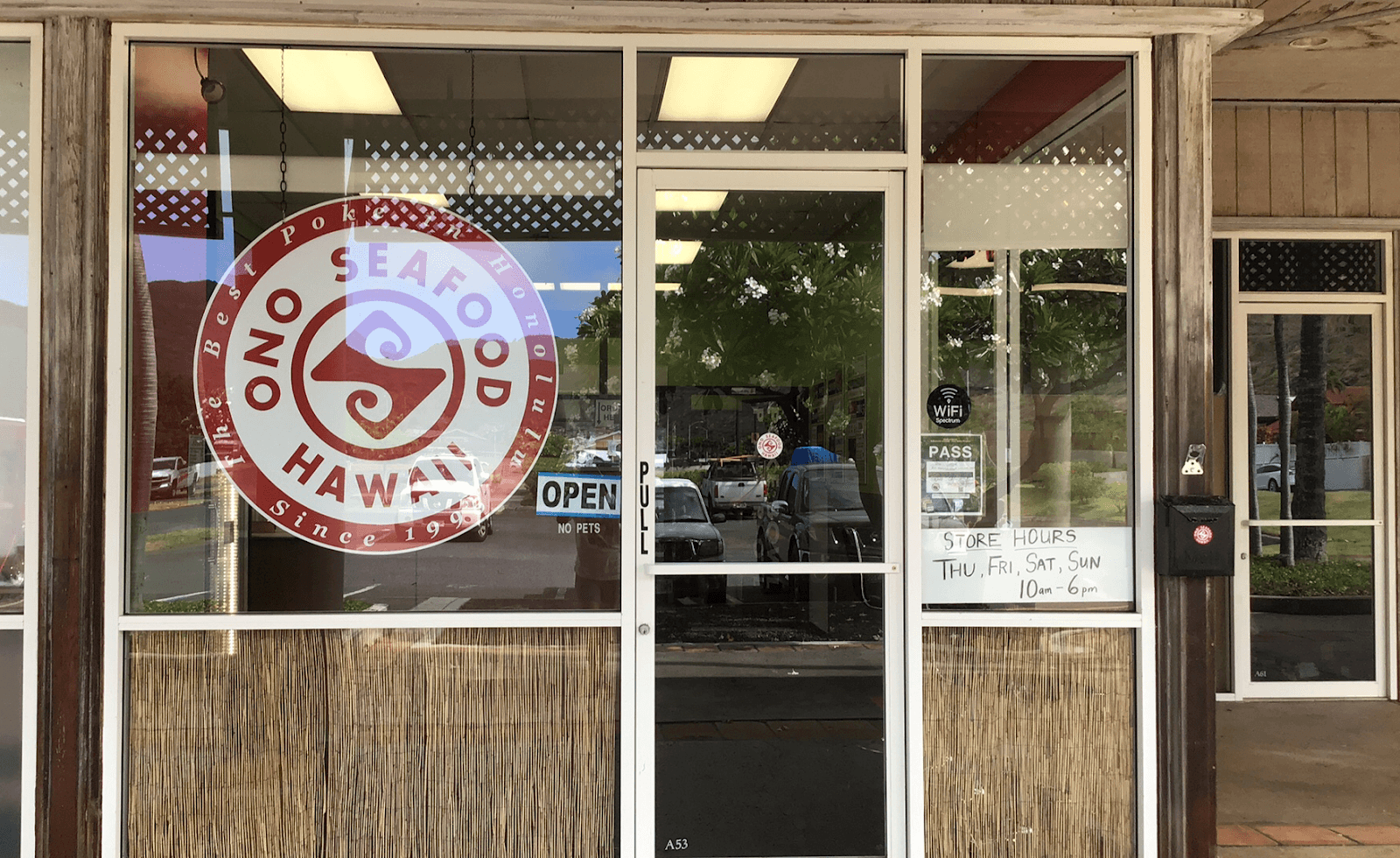 Ono Seafood/ Poke Bowl Patrol, photo 2