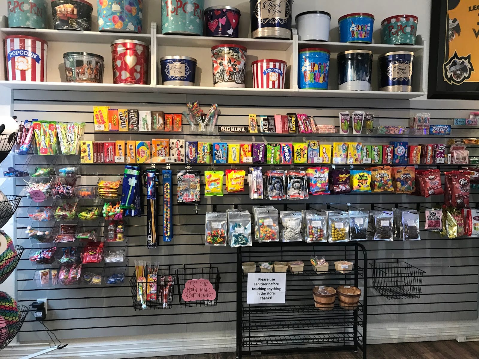 POParella's Gourmet Popcorn and Treats
