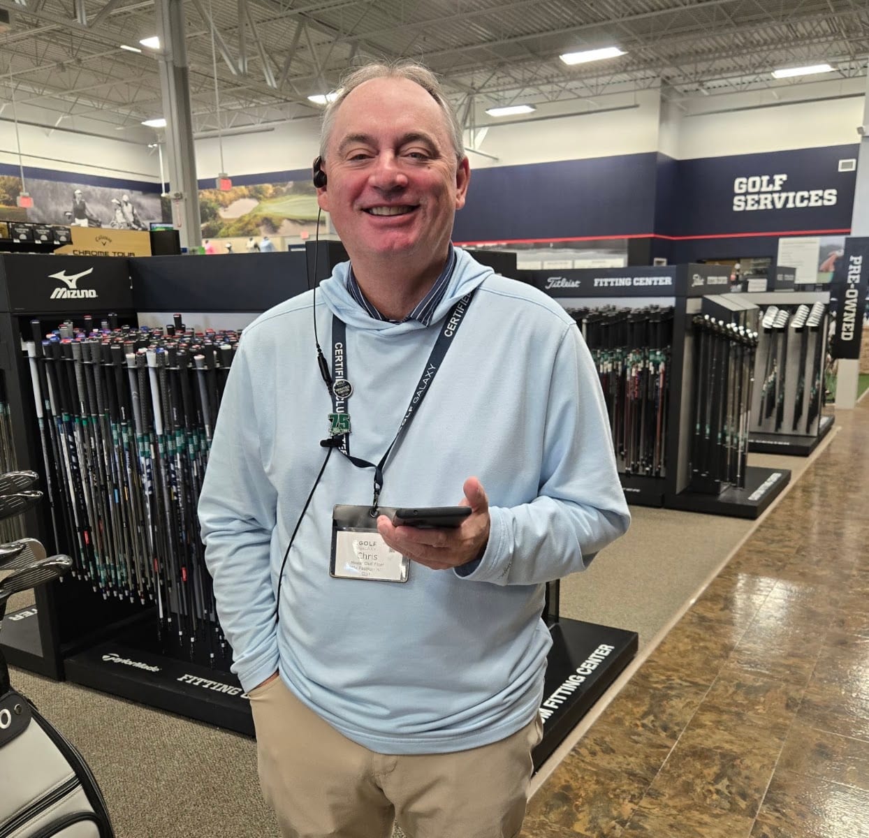 Golf Galaxy, photo 3