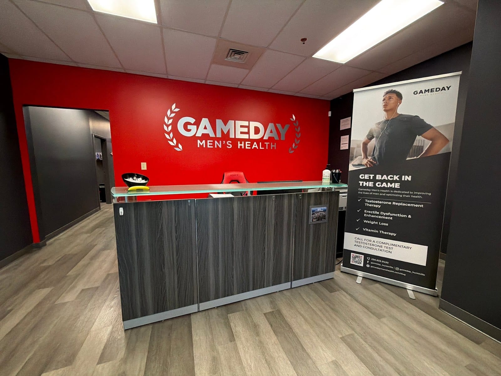 Gameday Men's Health Huntsville, AL