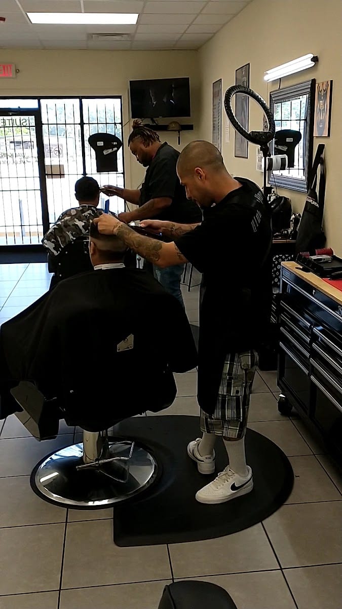 Cut Therapy Barbershop, photo 4