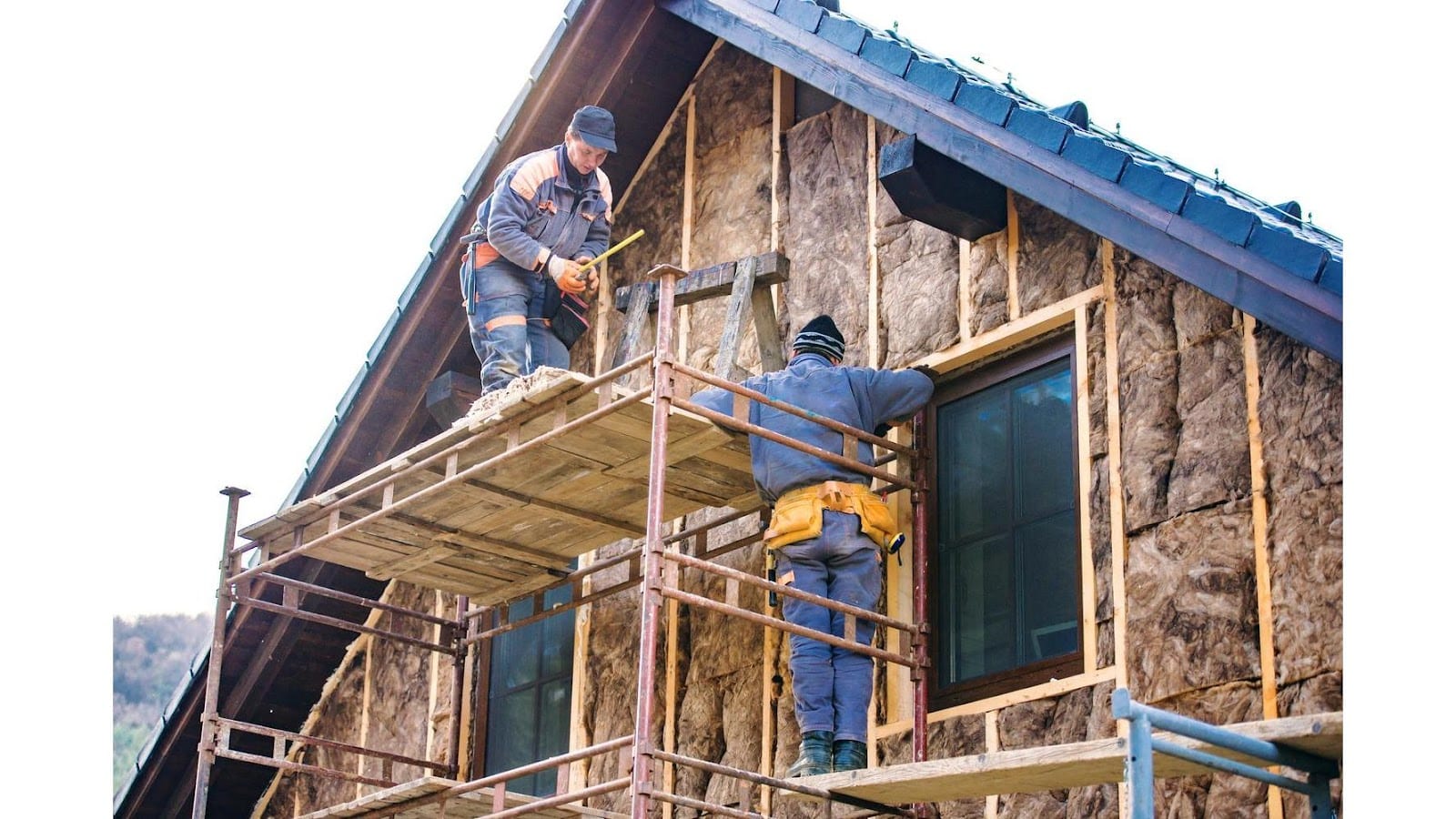 Elkhorn Insulation » Insulation • Waterproofing • Epoxy Coatings, photo 2