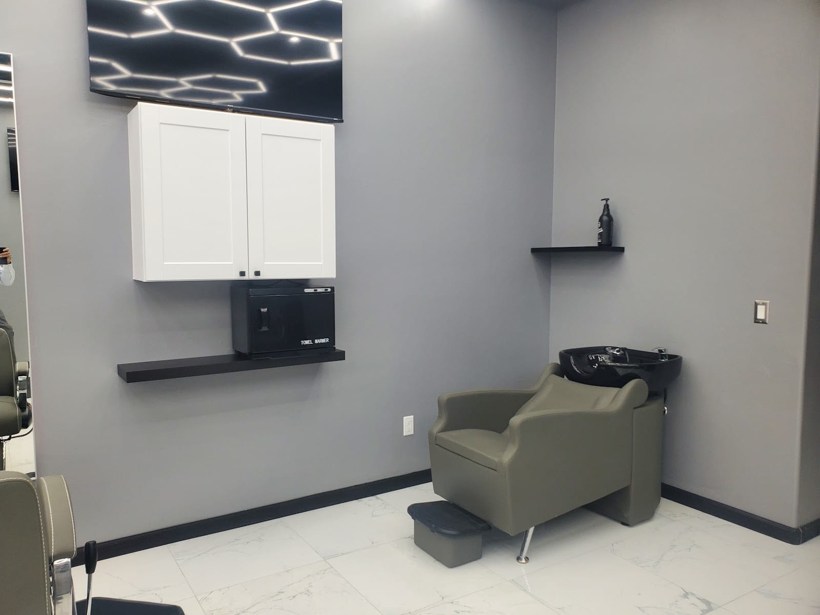 Prosperity Barbershop