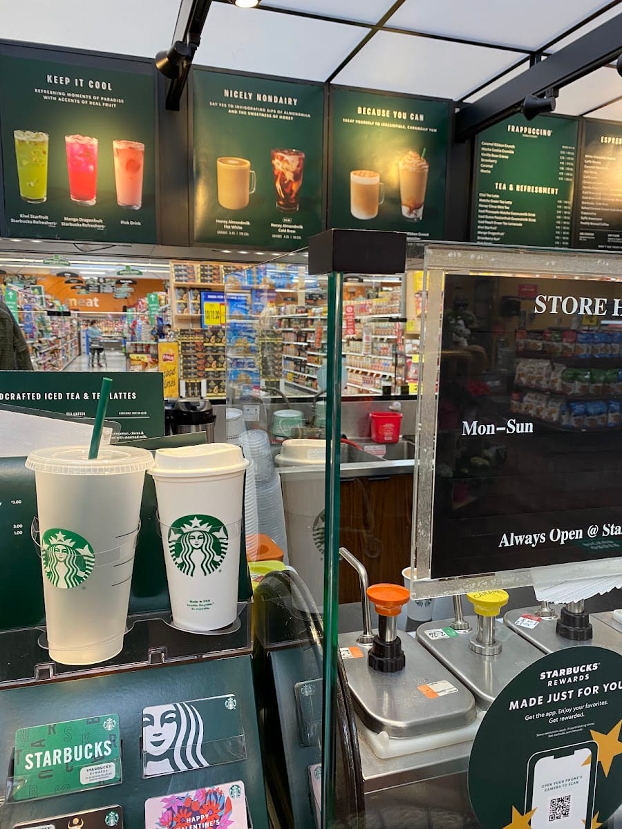 Starbucks Coffee Company, photo 4