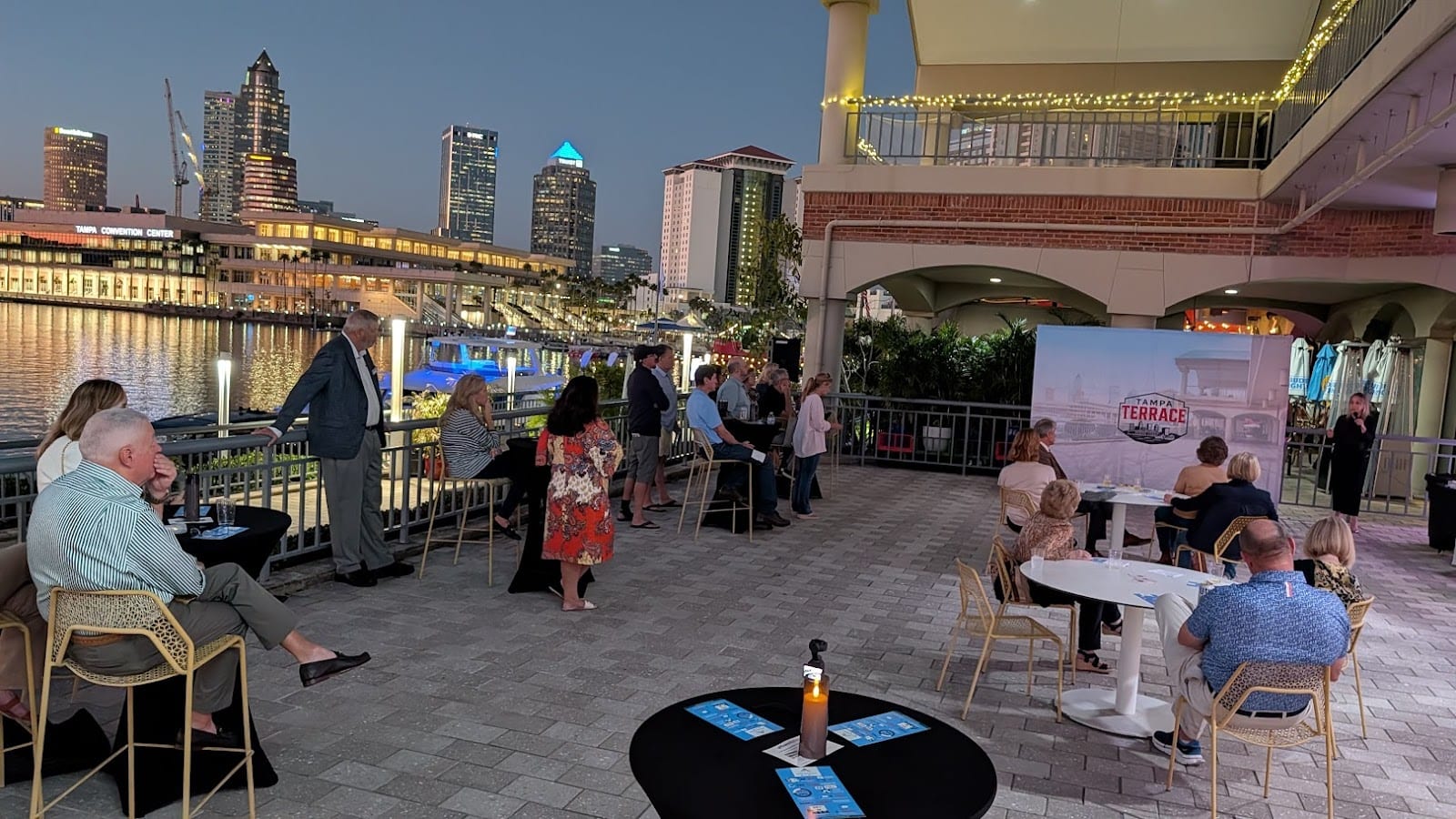Tampa Terrace