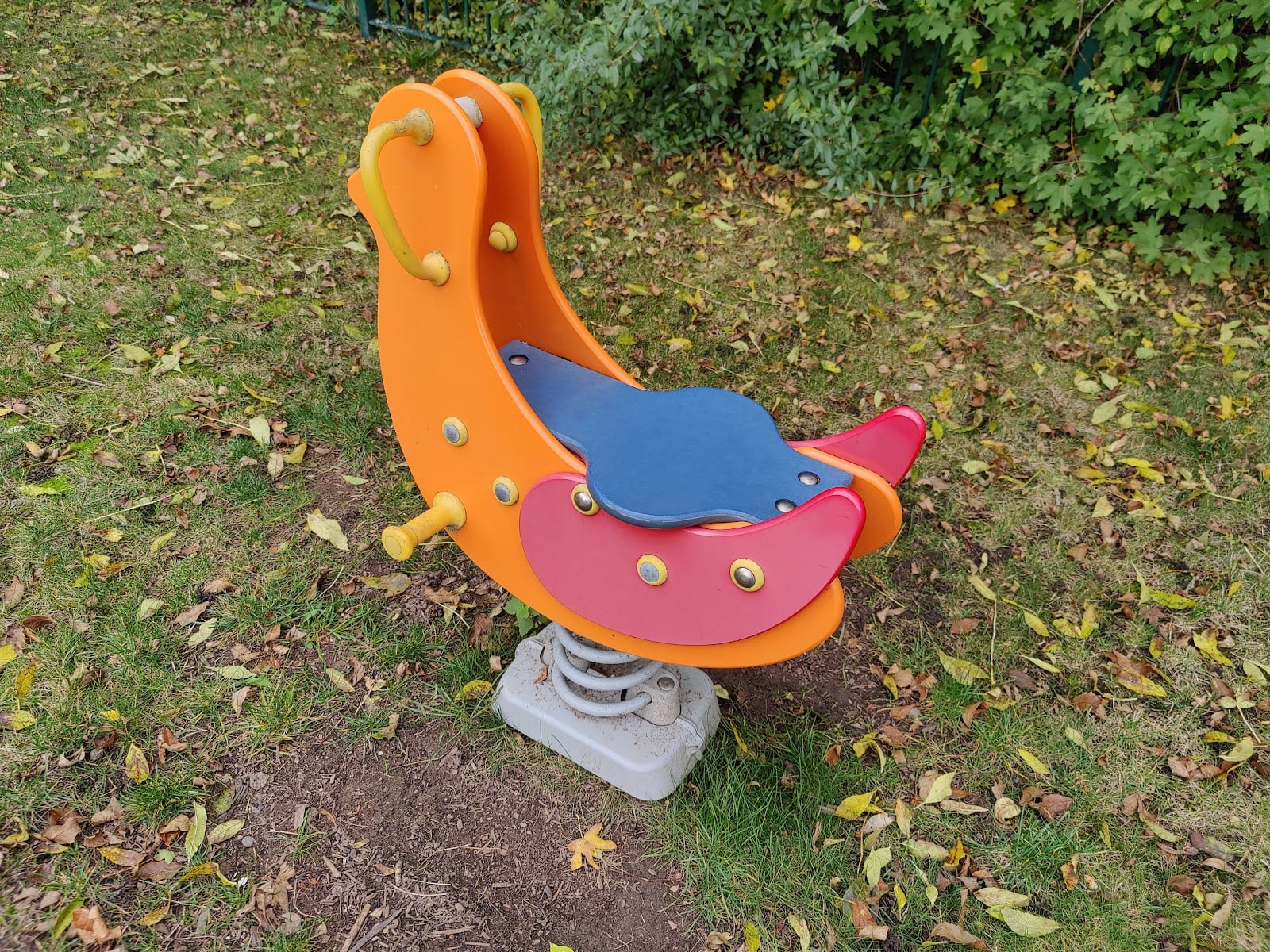 Highfields Play Area