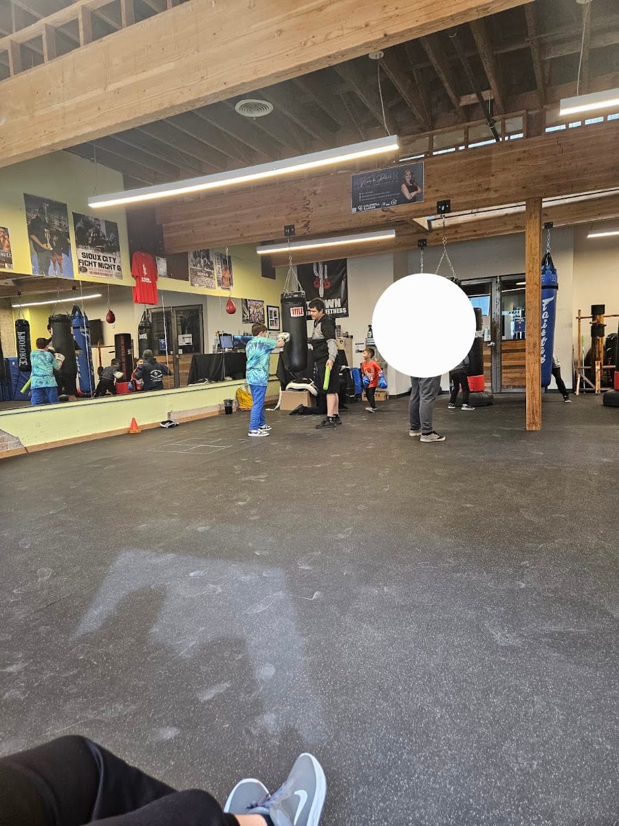 T Town Boxing and Fitness, photo 2