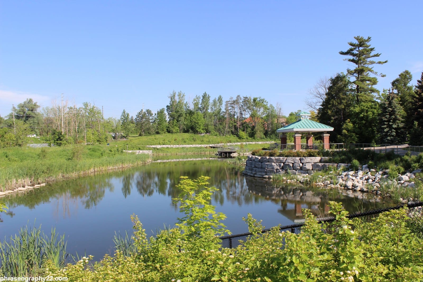 Rumble Pond Park