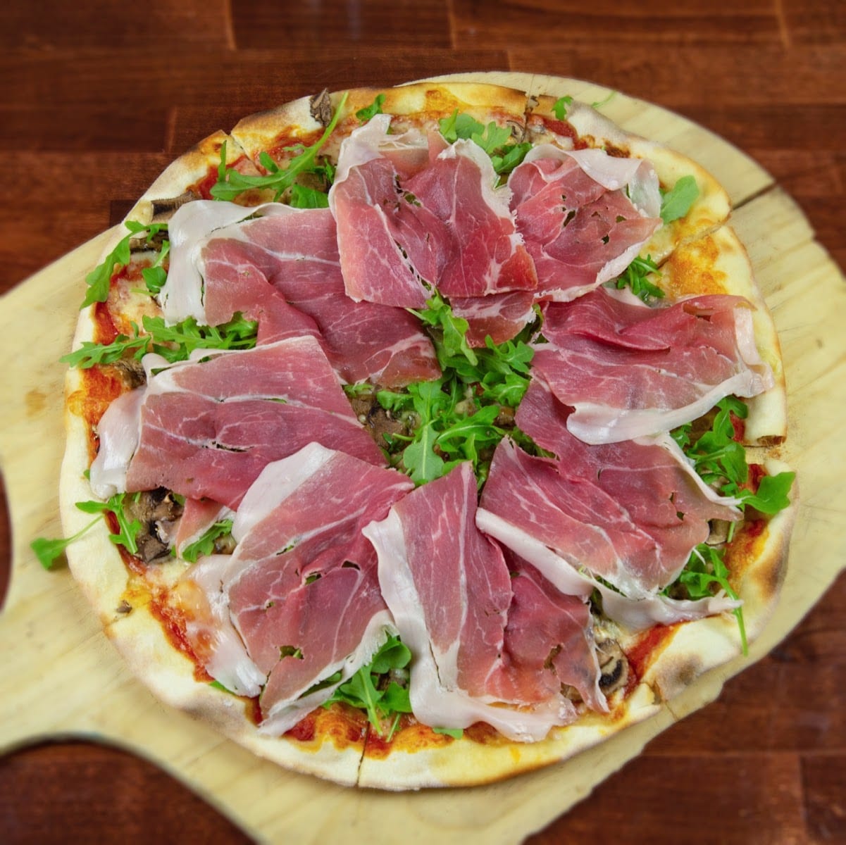 Pizzeria La Gitana - Olympia, photo 4