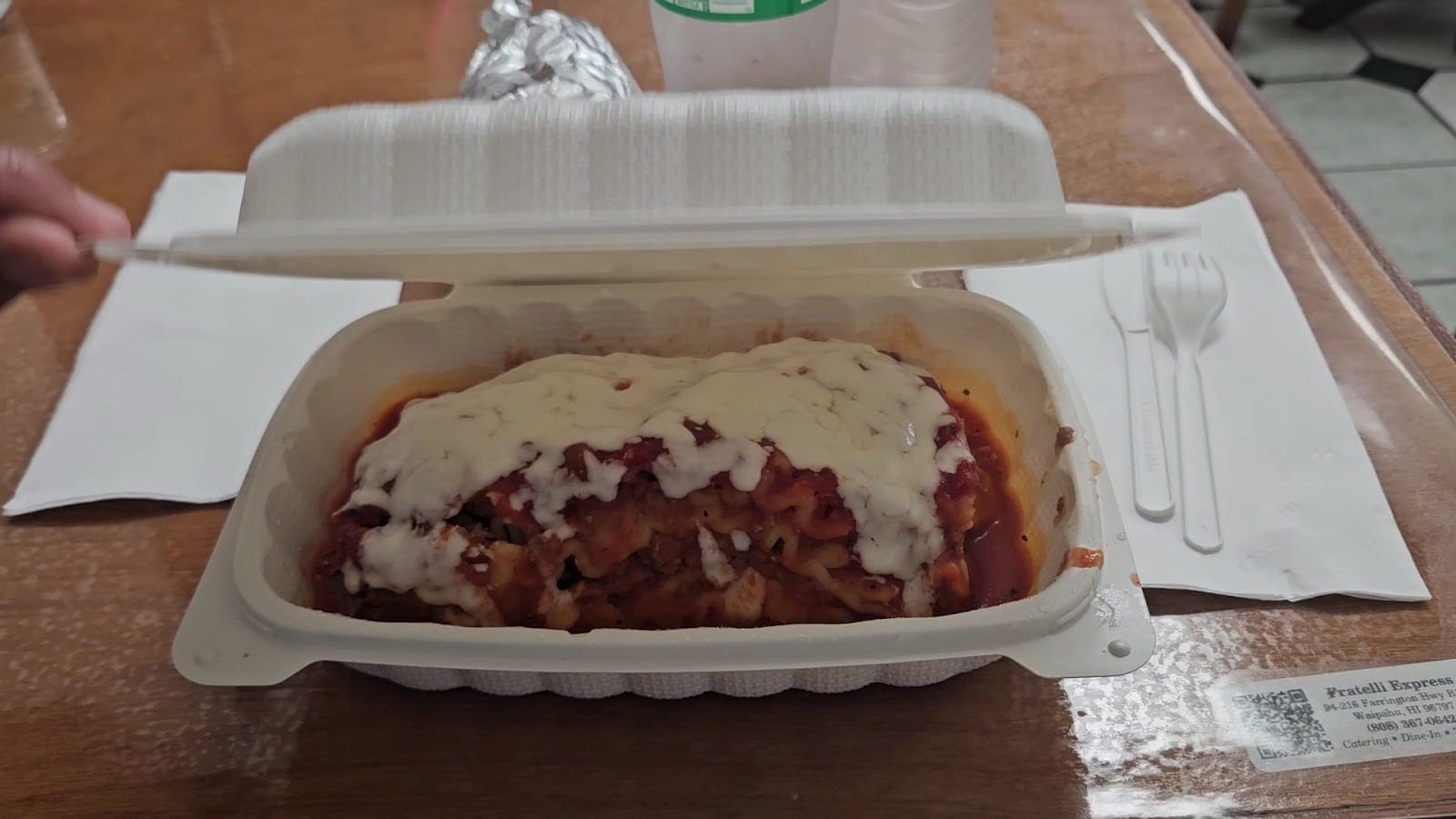 Fratelli Express, photo 2