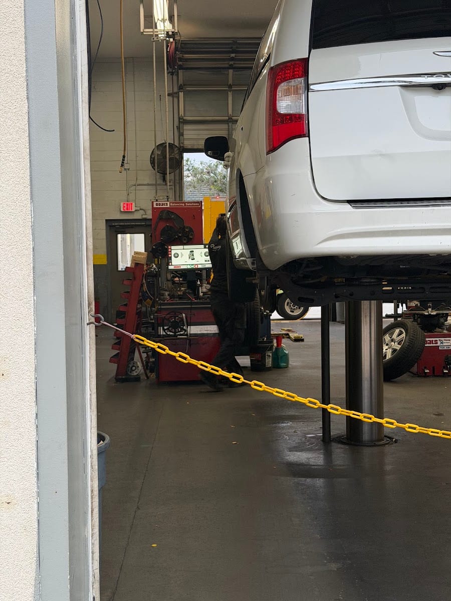 Goodyear Auto Service