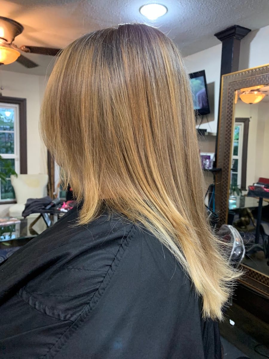 Deanna Andrade Hair and Color Creations at My Salon Suite