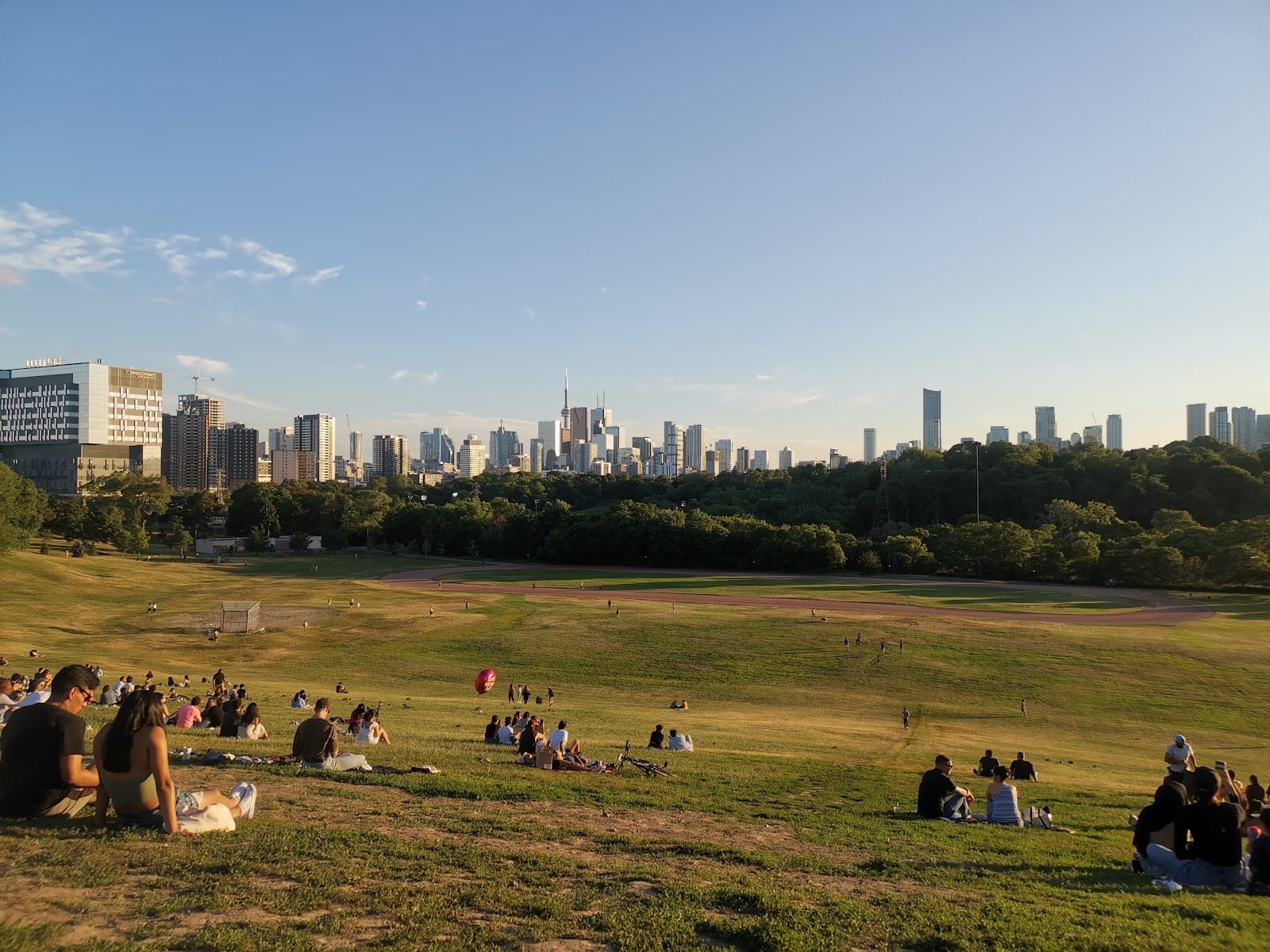 Riverdale Park West