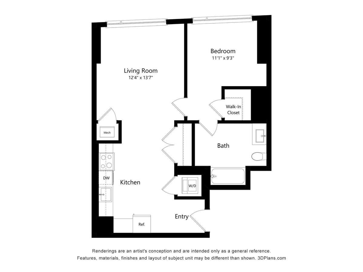 The Canyon Apartments at Mission Rock, photo 4