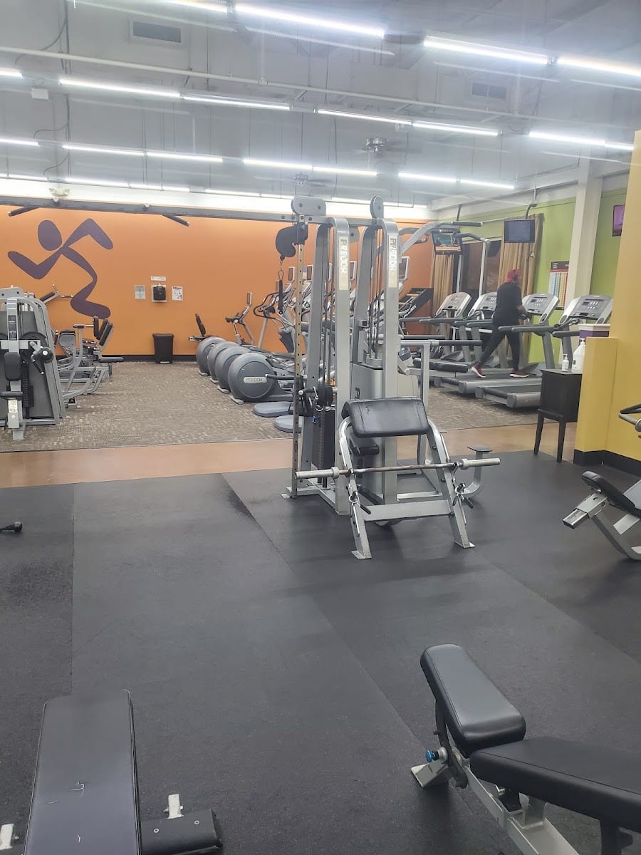 Anytime Fitness