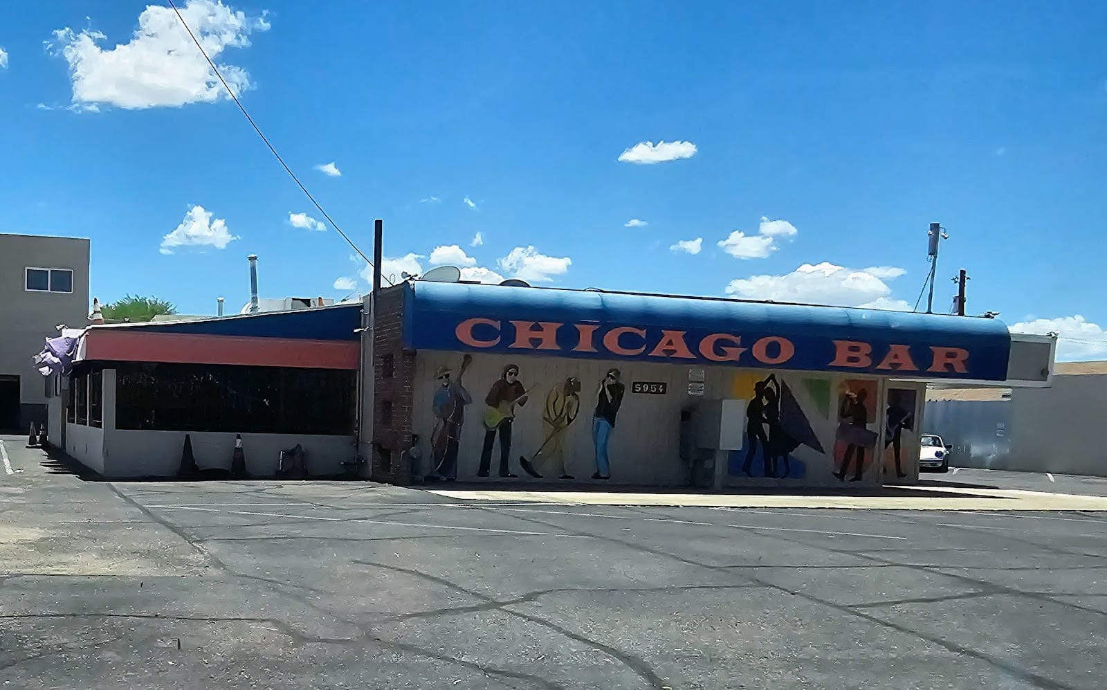 Chicago Bar