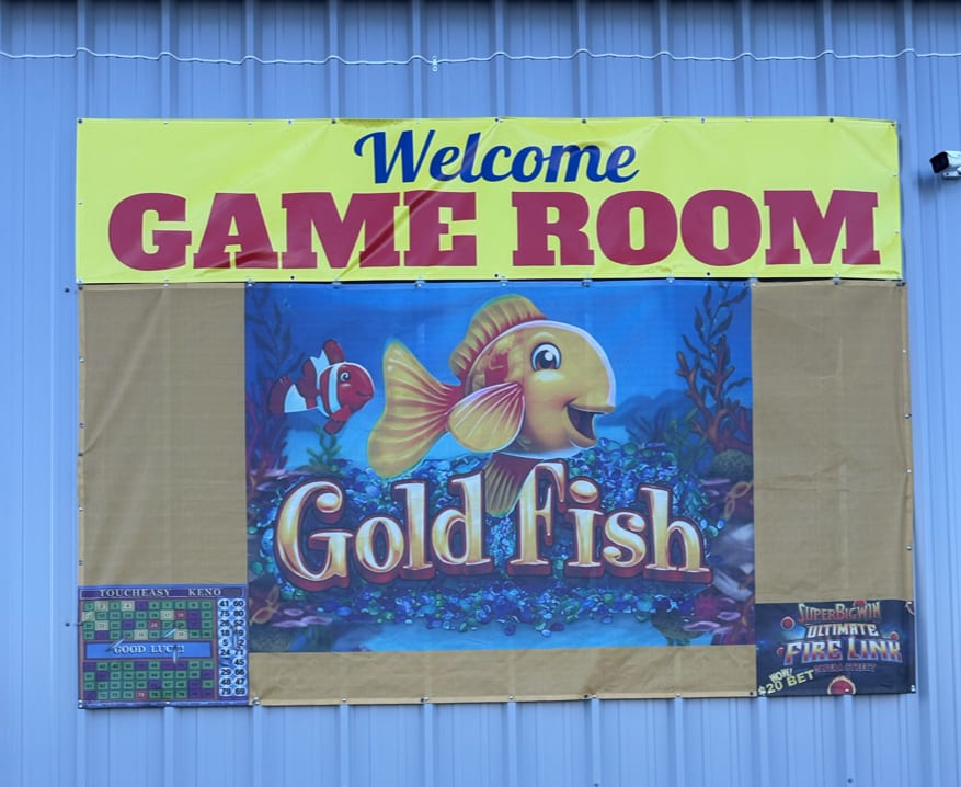 Gold Fish Game Room, photo 2