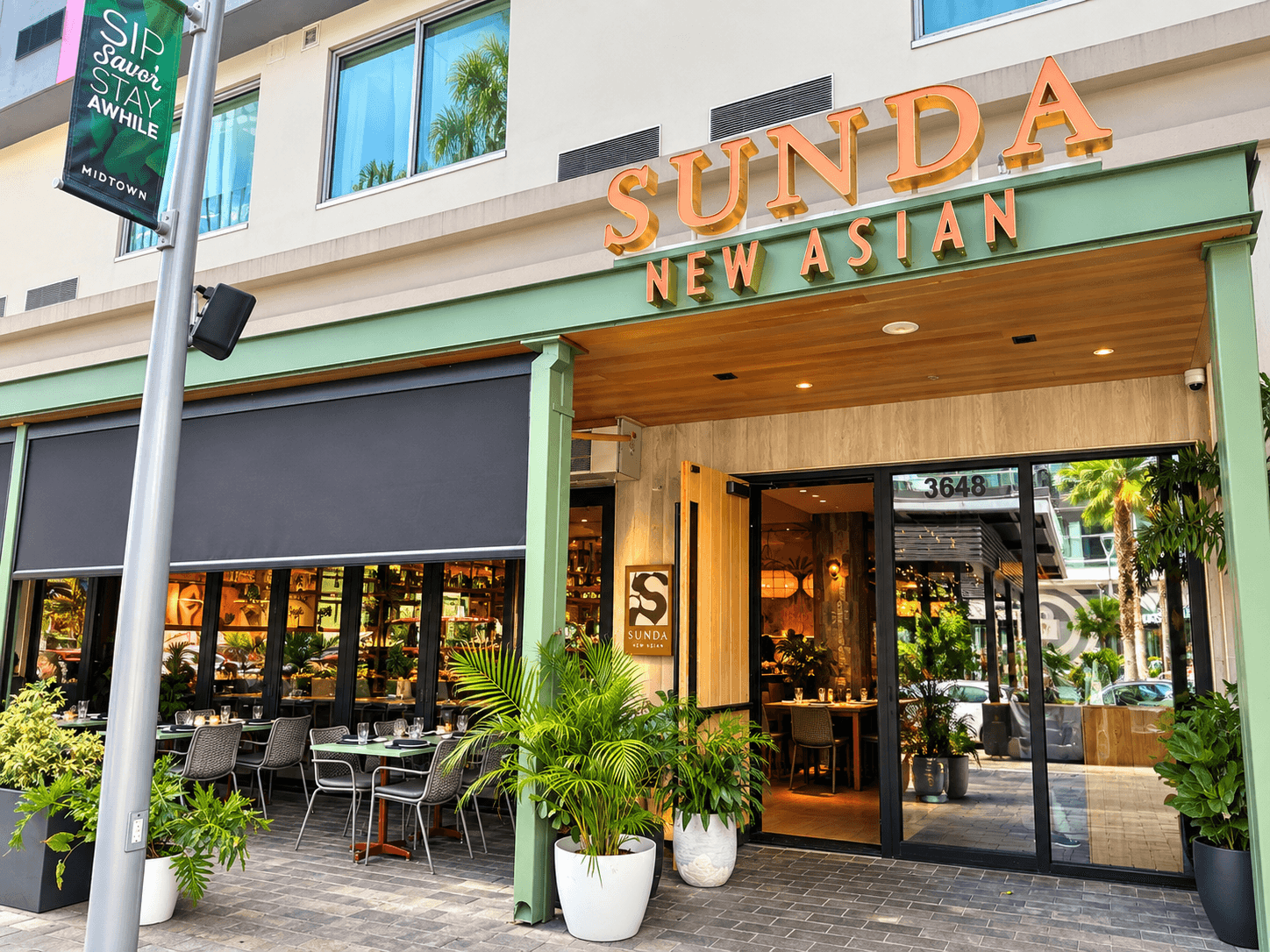 Sunda New Asian, photo 2