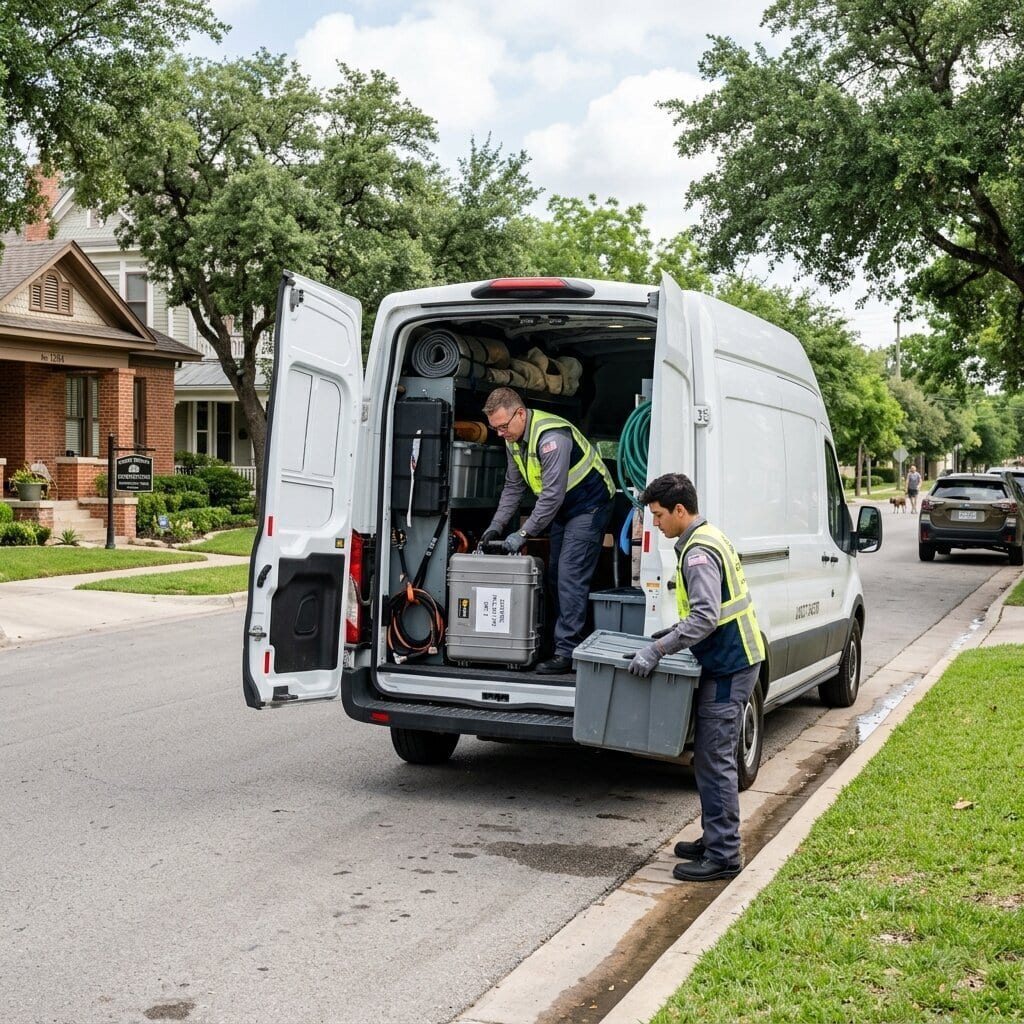 Biohazard Cleanup Round Rock TX, photo 4