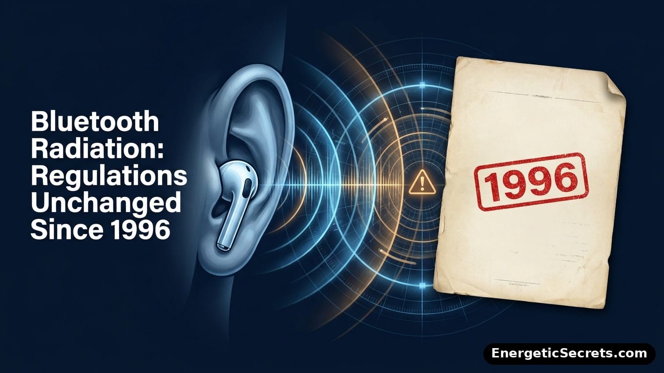 Your Bluetooth Safety Limit Is Running on 1996 Math a Federal Court Already Threw Out