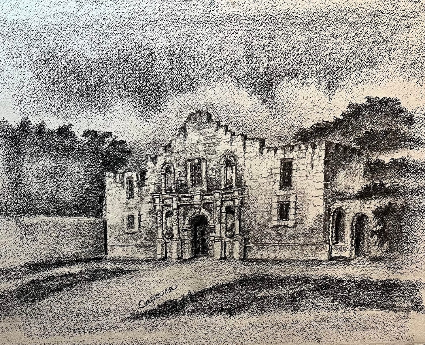 Caporina Art Gallery