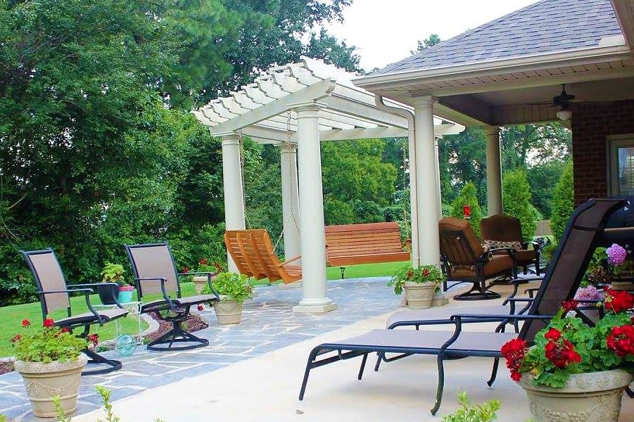 Legacy Outdoor Services, Inc.