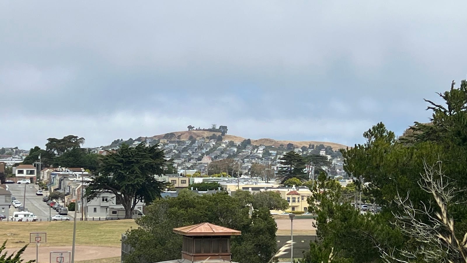 McLaren Park Trails