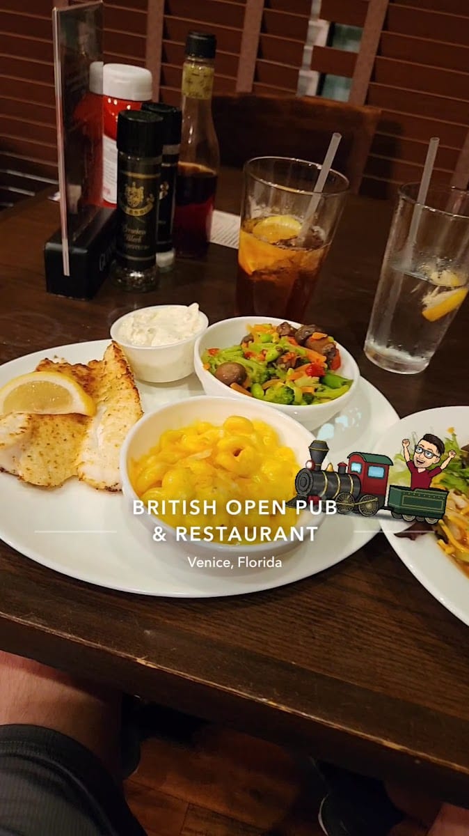 British Open Pub, photo 2