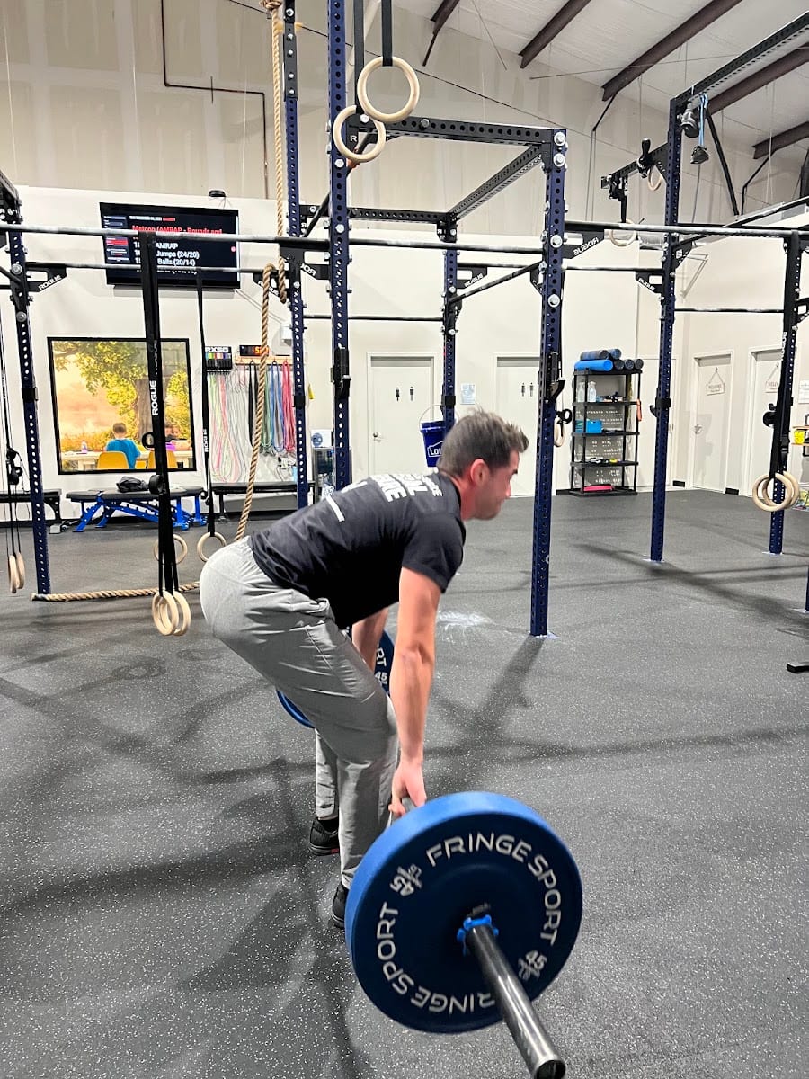 CrossFit Revitalize