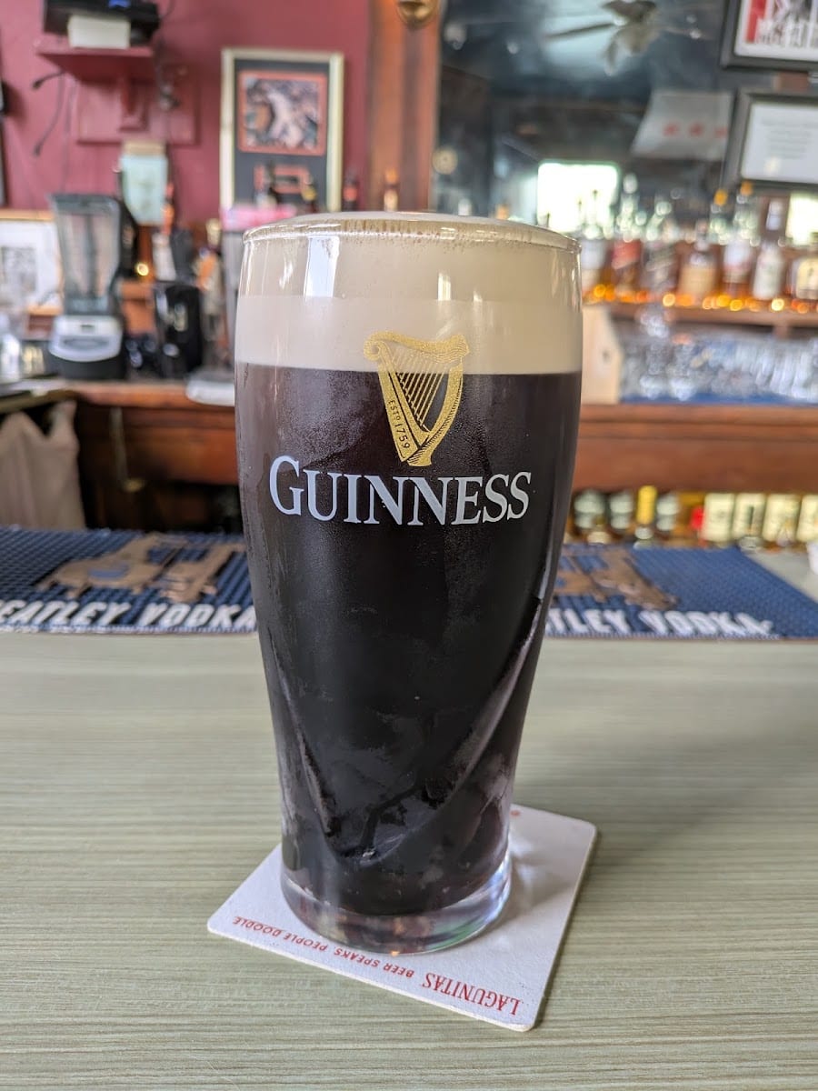 The BAR – on Dolores