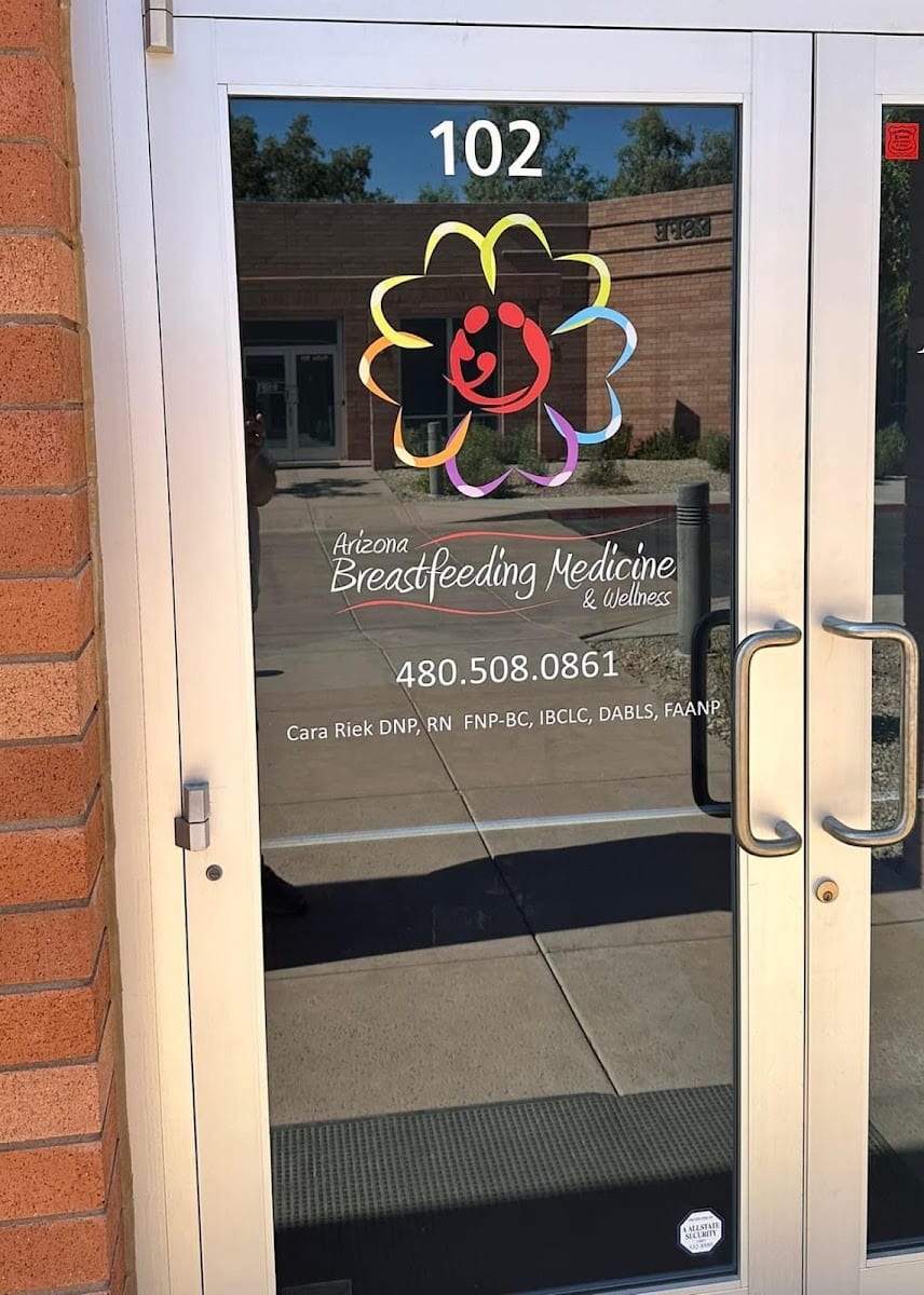 Arizona Breastfeeding Medicine and Wellness