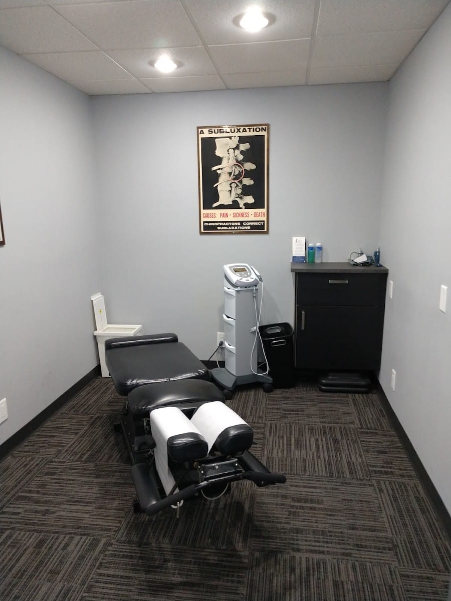 Chiro+Plus Chiropractic Center