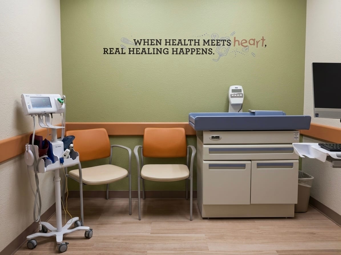 Lubbock Children's Health Clinic, photo 3