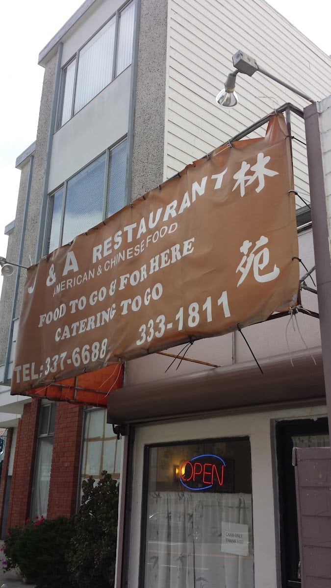 J & A Restaurant