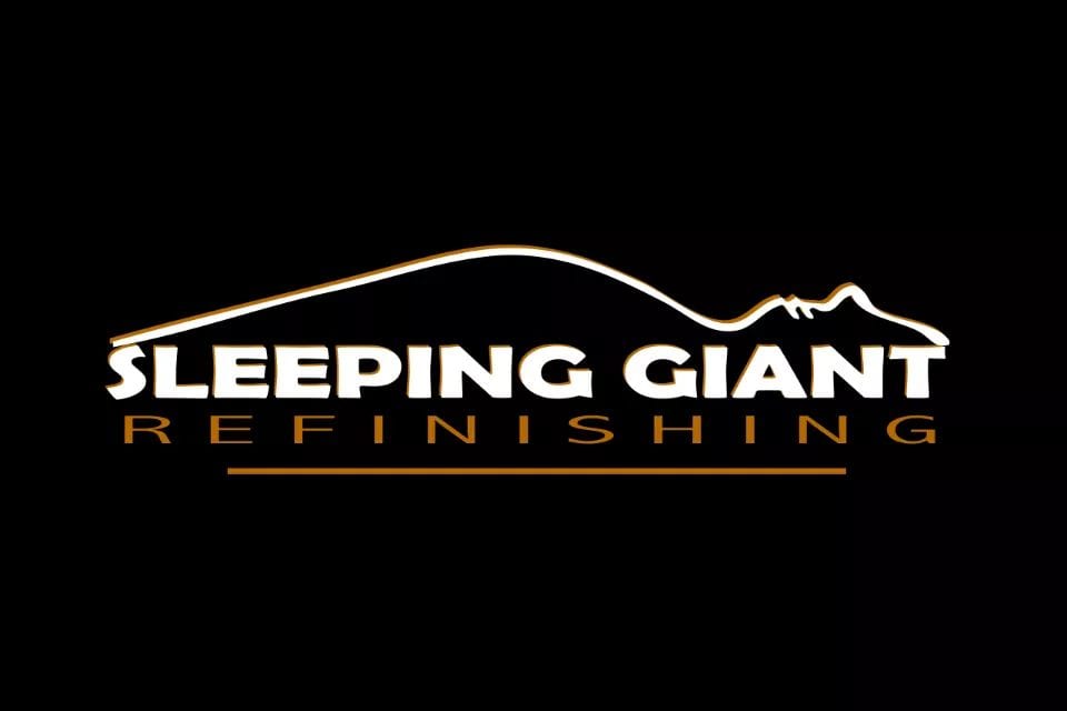 Sleeping Giant Refinishing