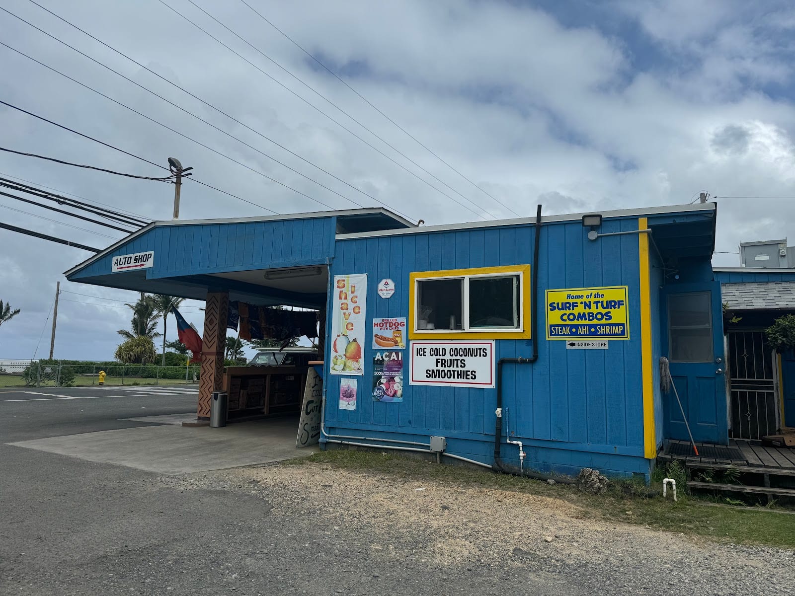 Coconut Joe's