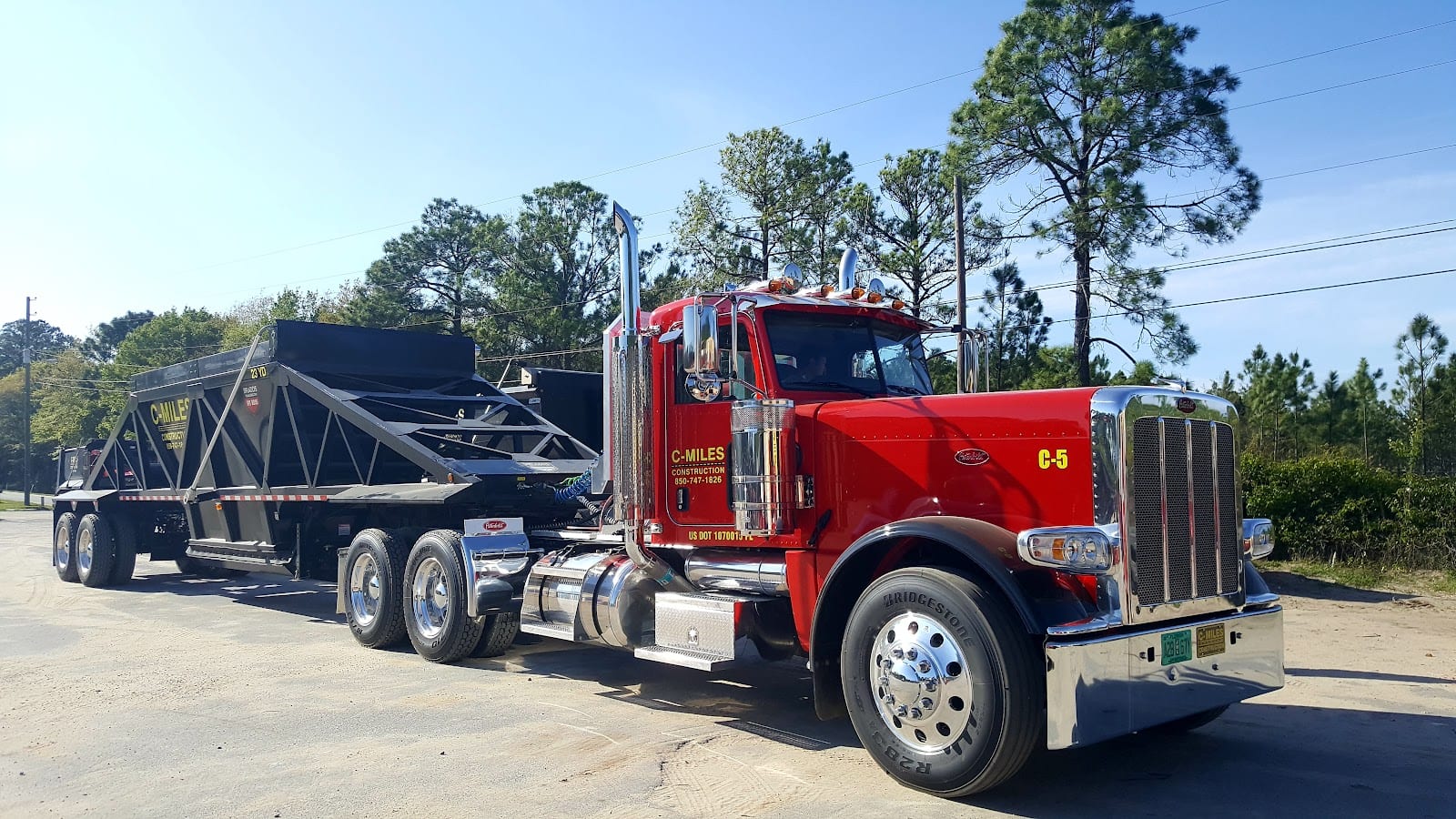 C-Miles Construction, Inc., photo 2
