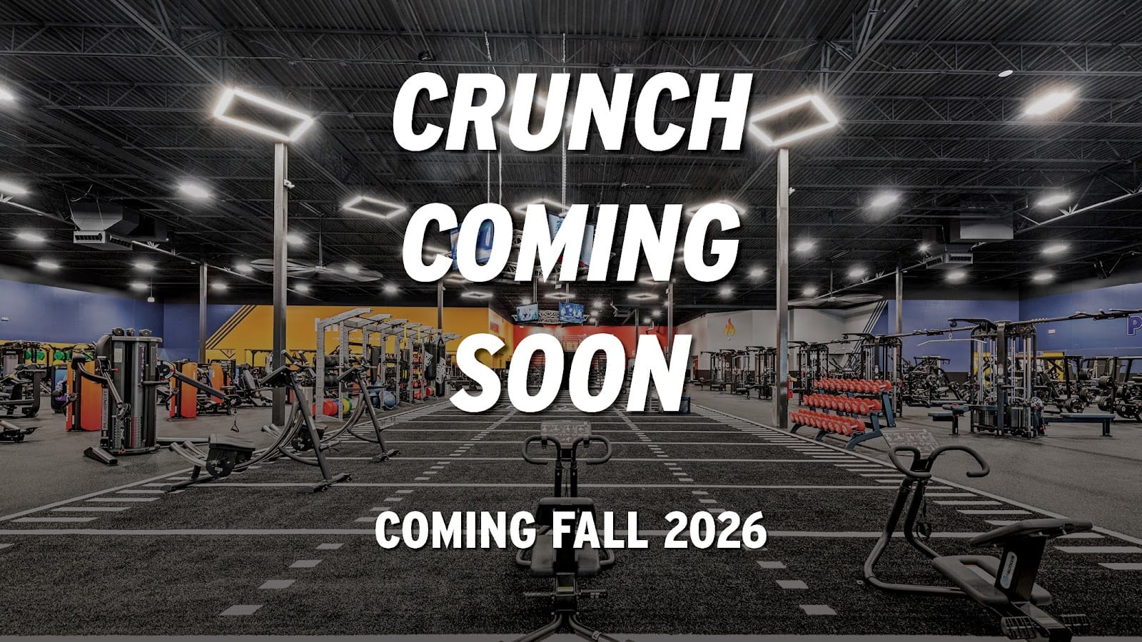 Crunch Fitness - Grelot, photo 2