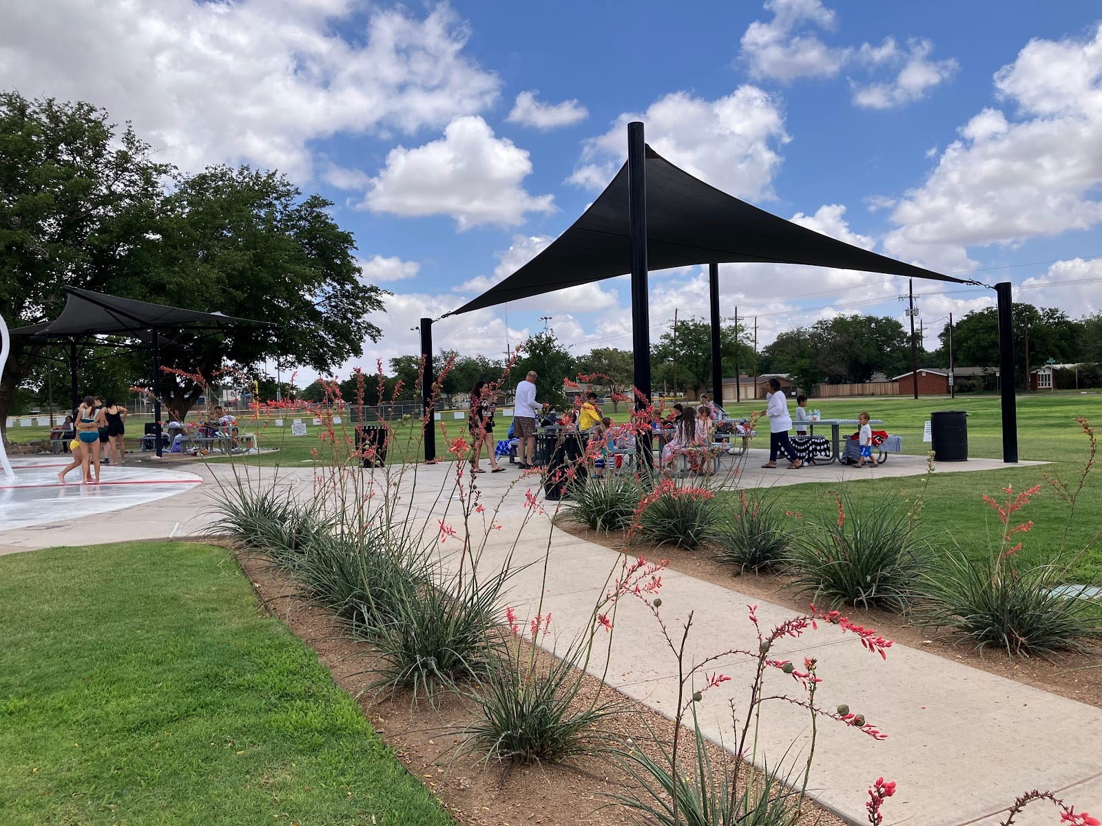 Maxey Splash Pad