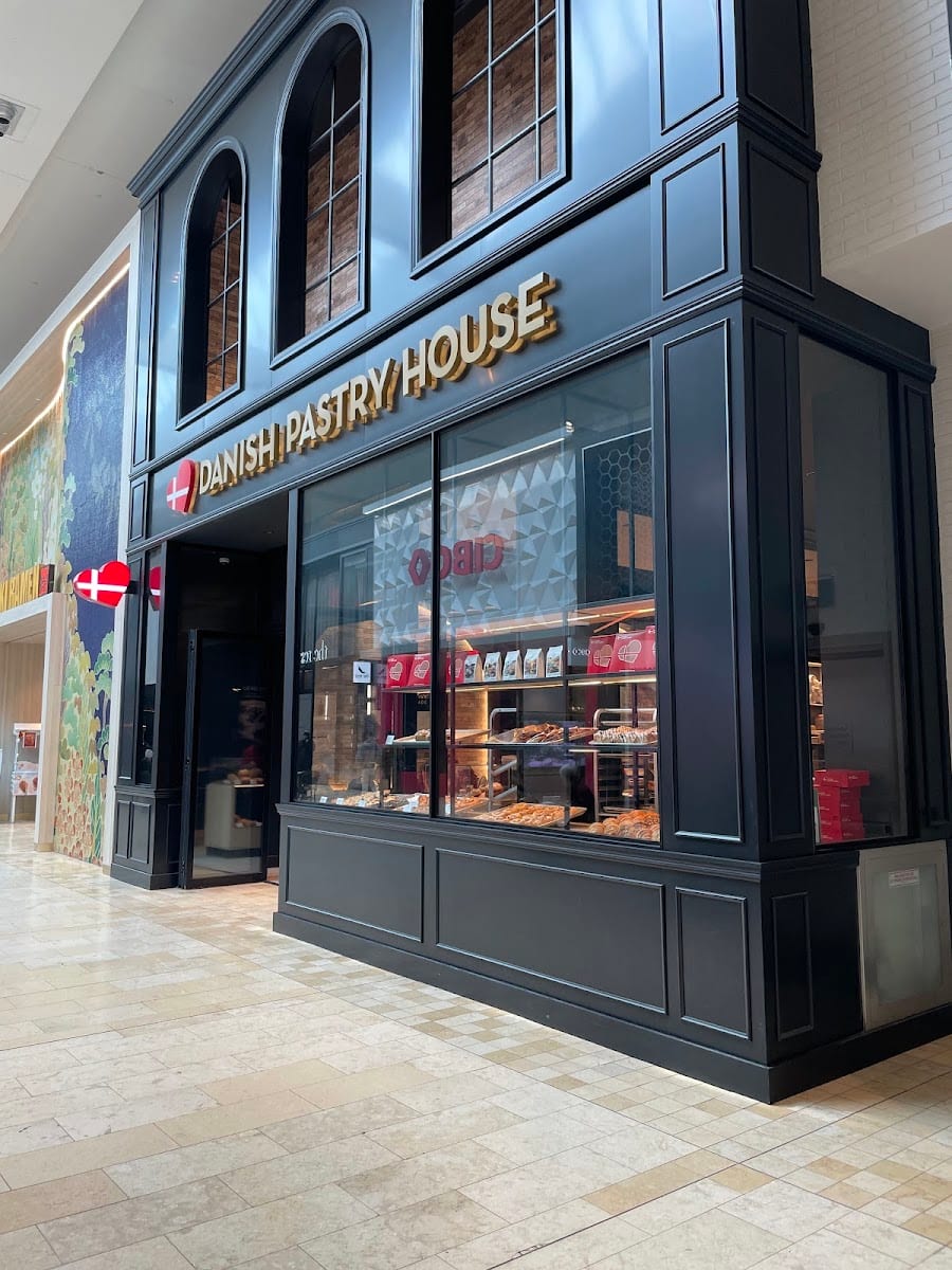 Danish Pastry House