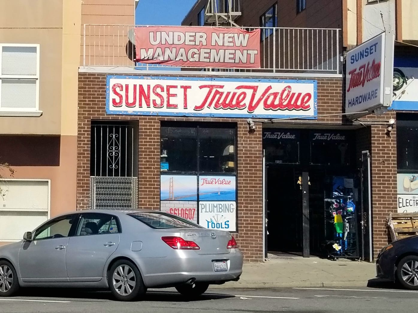 Sunset True Value