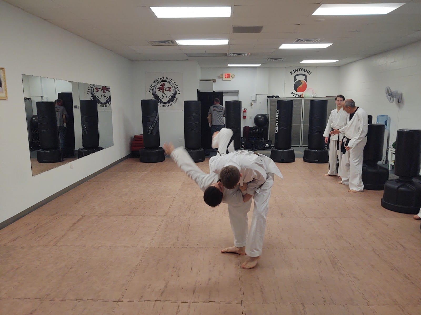 The Wado Ryu Dojo, photo 2