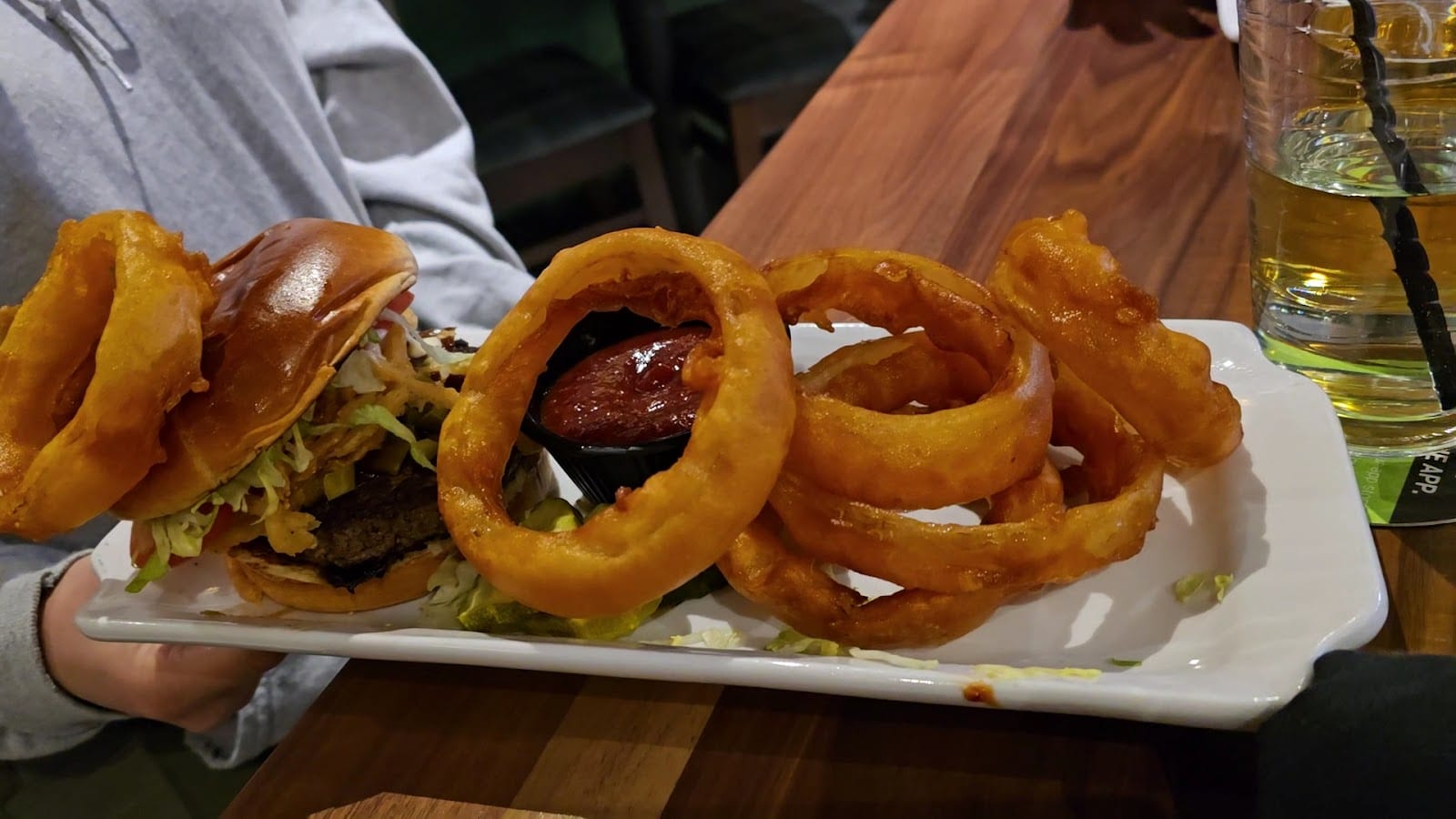 BRU Burger Bar - Fort Wayne, photo 3