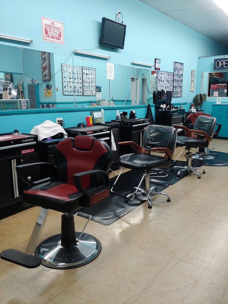 Lord Jim's Barber Shop