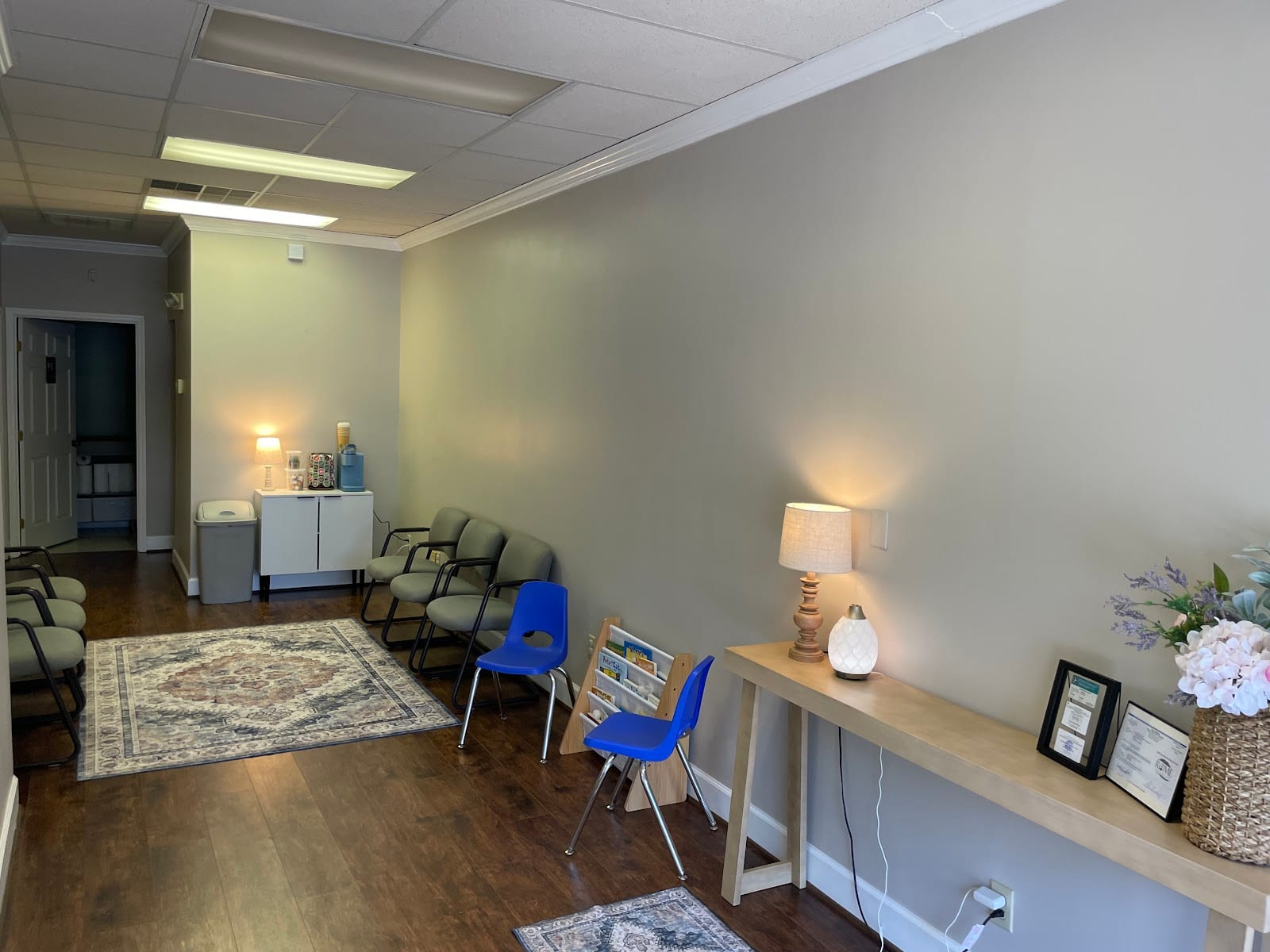 Three Rivers Pediatric Therapy