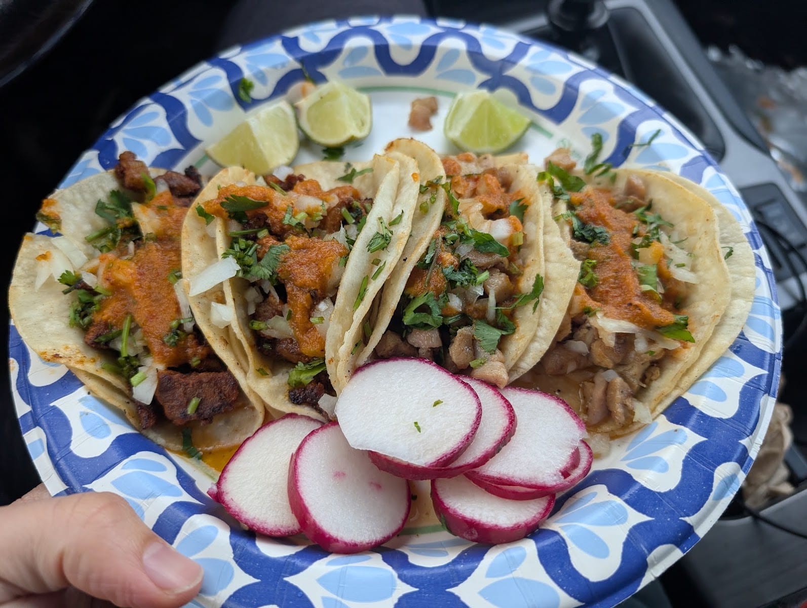 Taqueria la Bendicion