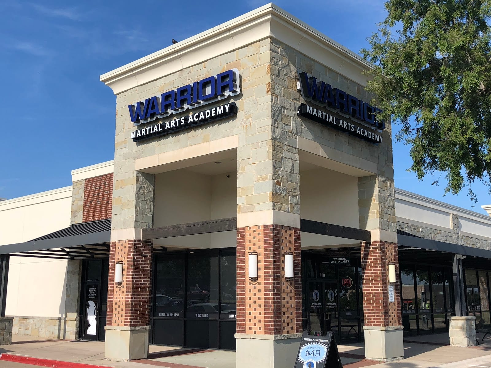 Warrior Martial Arts Academy Little Elm